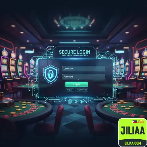 jiliaa login 